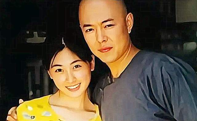 张铁林|曾被誉为回族第一美女，与张铁林相恋十年分手，少林武王最美小妮