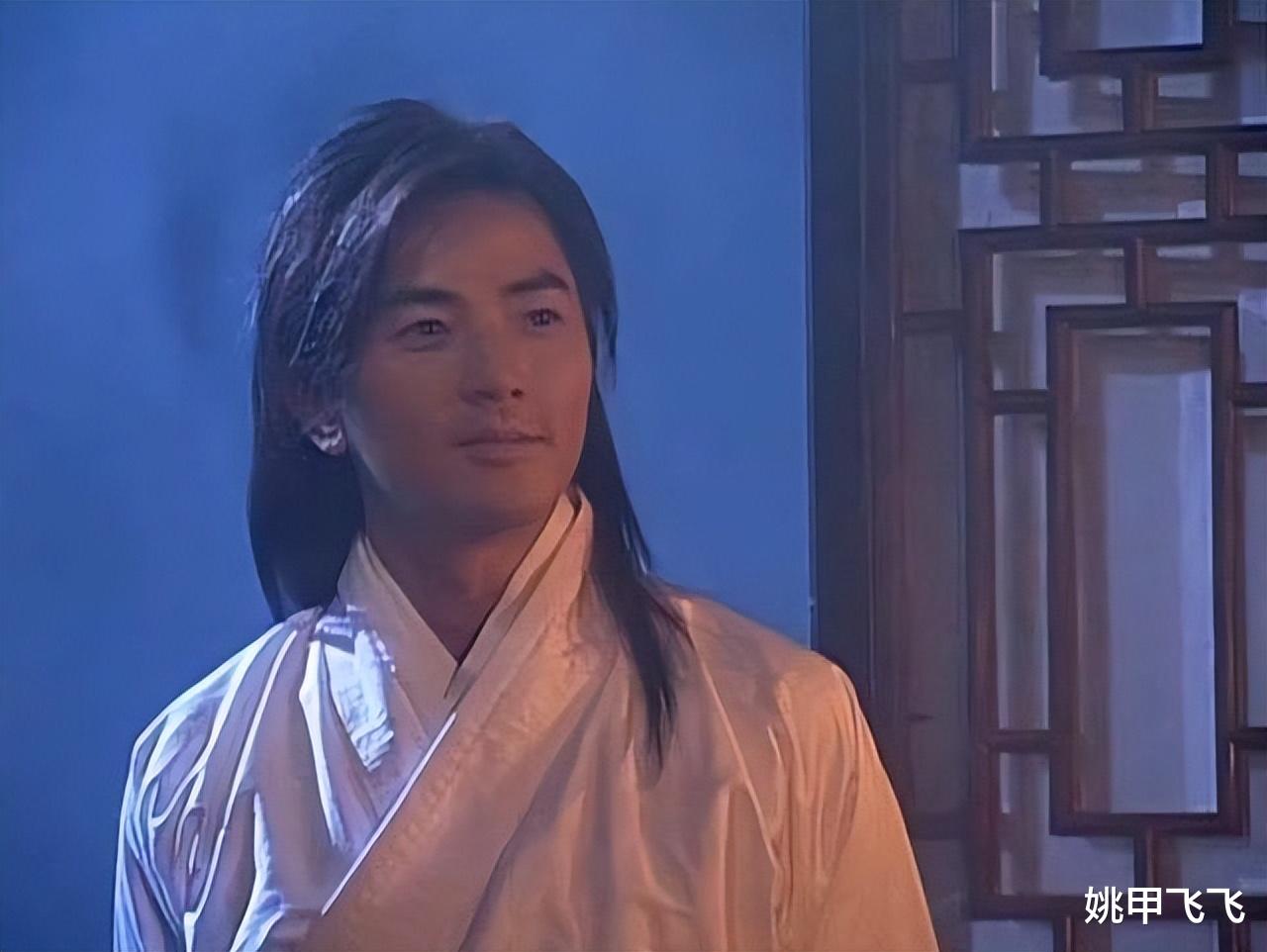 李寻欢|同样是演“李寻欢”，王杰垫底，狄龙仅排第3，焦恩俊实至名归