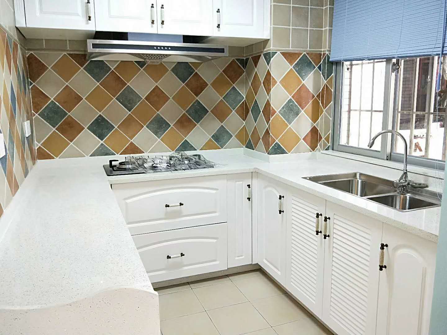 出差前把新房交给媳妇装修,回来进门一看太漂亮了,这20万花的值