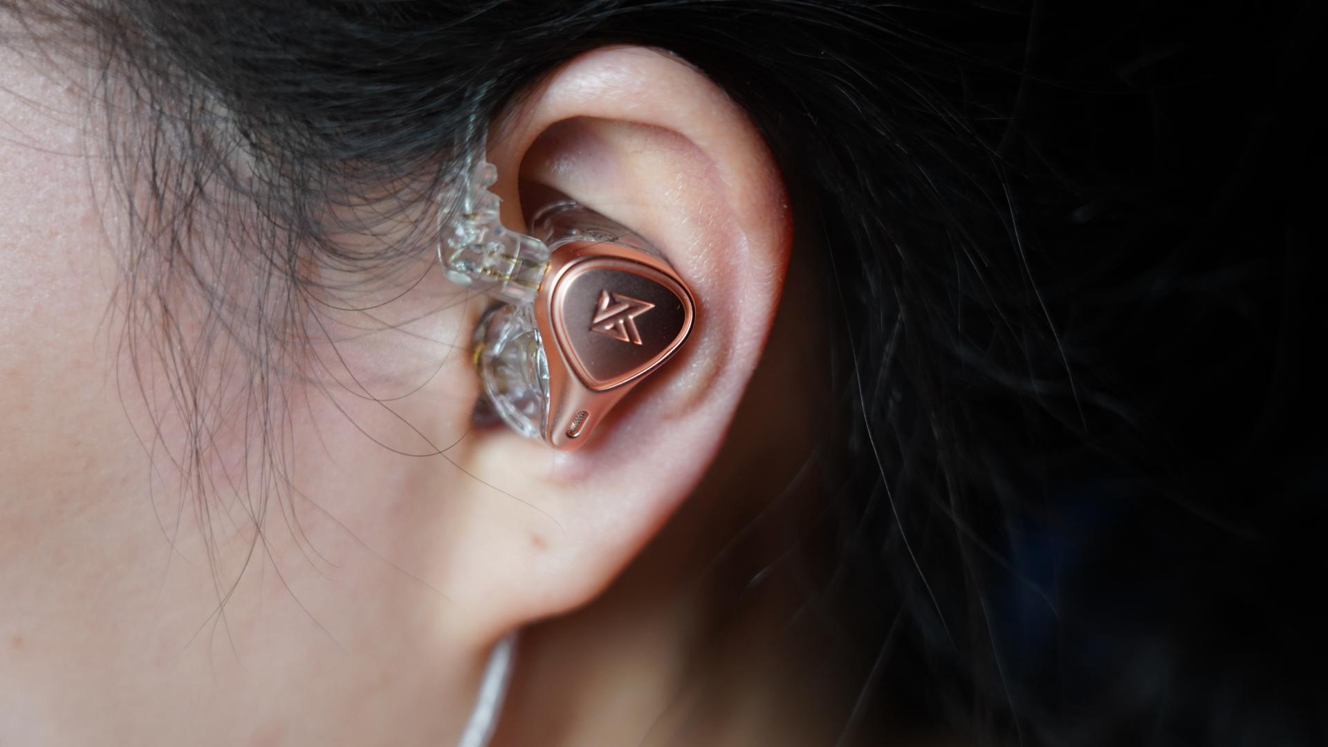 耳机|音乐发烧友福音,KZ ZEXpro静电耳机音质体验