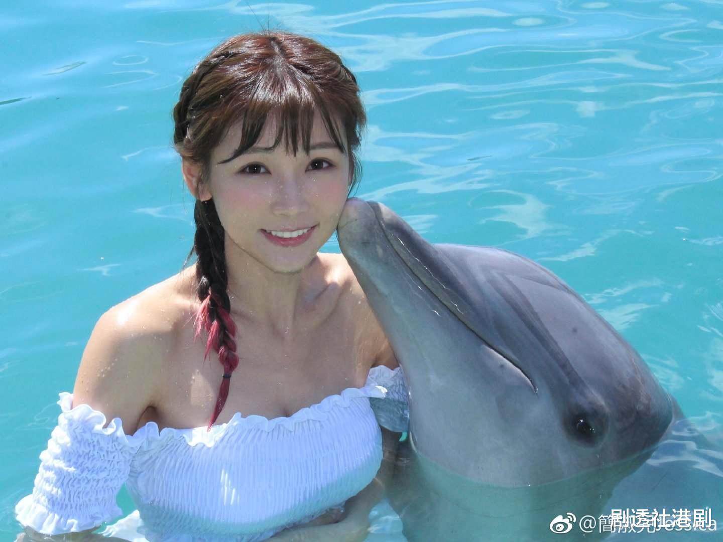 TVB|TVB离巢小花被指样貌再进化！本人大方回应：说我美好过说我丑