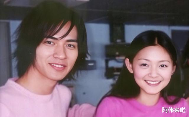 周渝民|大S前男友周渝民：四年的姐弟恋无疾而终，如今有妻有女其乐融融