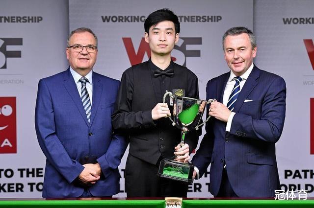 狮子座|喜讯！斯诺克世锦赛外卡名单出炉，击败世界冠军的中国小将在列