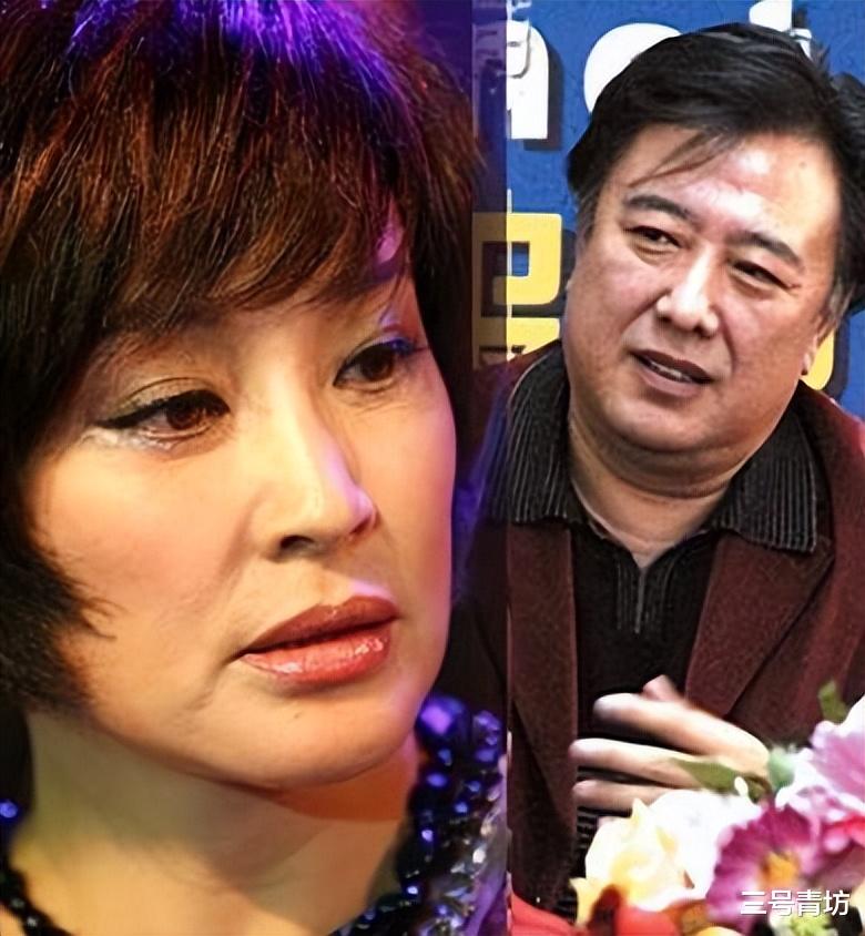 刘晓庆|刘晓庆前夫陈国军：离婚26年再相聚，他的一番话让刘晓庆泪如雨下