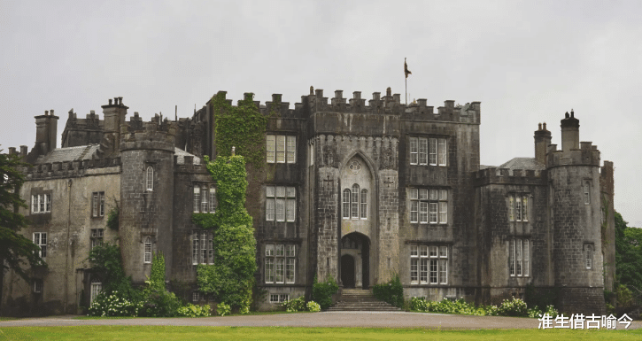 西藏|2004年林晓静嫁“穷小子”，成中国首位伯爵夫人，住6000平米古堡