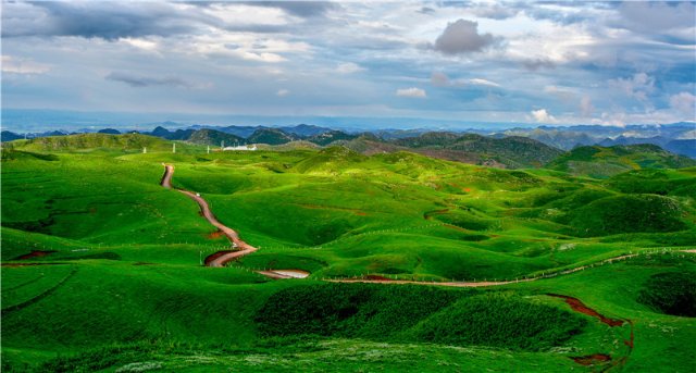 阿里|只此青绿 文山风华