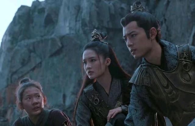 古装剧|苏翊鸣一共艾特过五个明星,然而只有一个回复了他