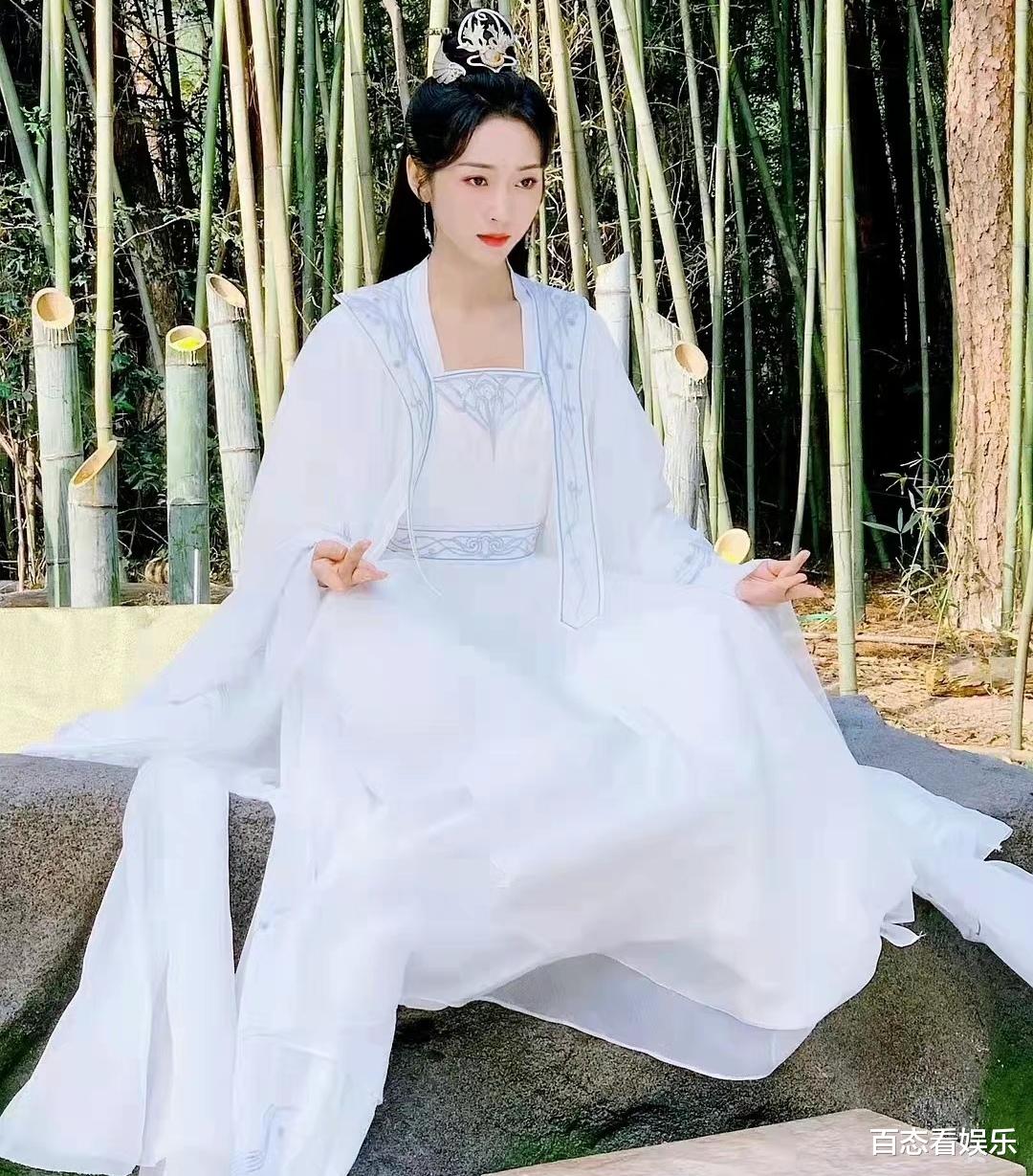 杨幂|赢了“陈都灵”,可她却直言非女主不演?《陈情令》的师姐路走窄了