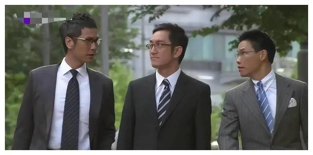 TVB|最高评分8.7，最低评分7.3，香港TVB近30年来最好看的9部警匪剧