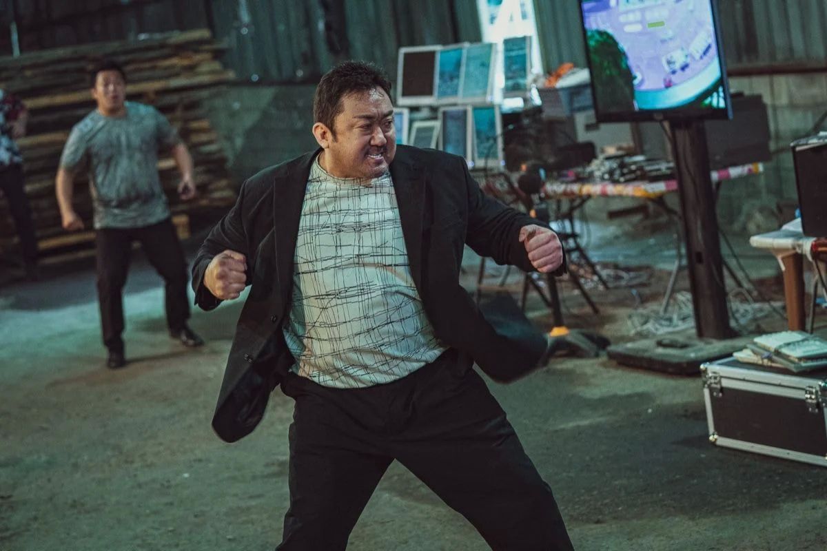 犯罪都市2|?韩票房冠军《犯罪都市2》,暴力美学超痛快 ,5大亮点一次看!