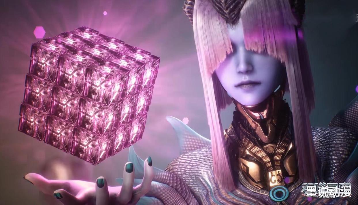 吞噬星空:罗峰晋升行星三阶,多依彻底消失,金角巨兽来袭
