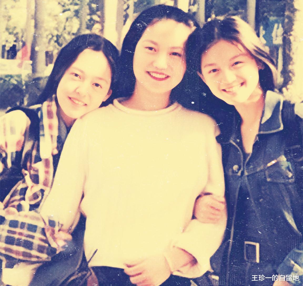 大S|颜值不输妹妹大S，不嫁豪门，不做明星，徐熙娴才是人生赢家