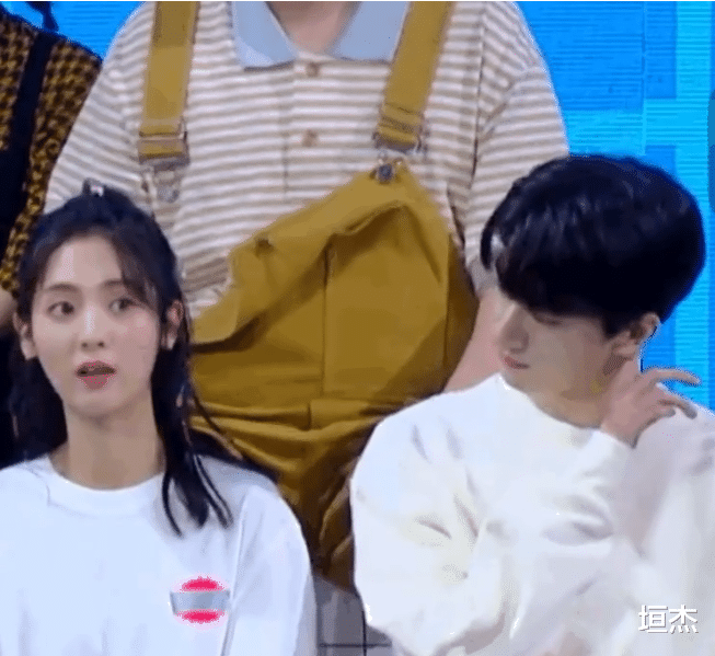 邢菲|邢菲练杂技被人用高跟鞋踹，后搭戏林一成甜宠剧女主