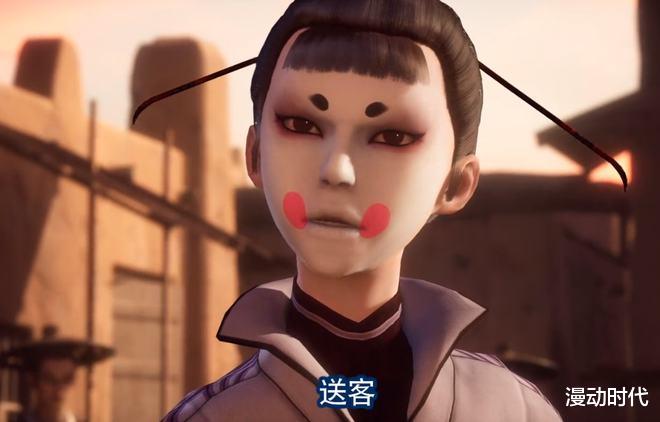 李淳风|不良人中，能够在大帅身边嘚瑟的就这四个人，第一个都死百年了！