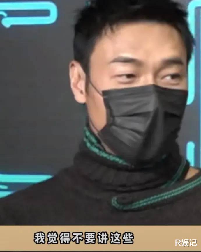 许志安|许志安:55岁准备复出,被问到黄心颖很尴尬,说没必要问这些