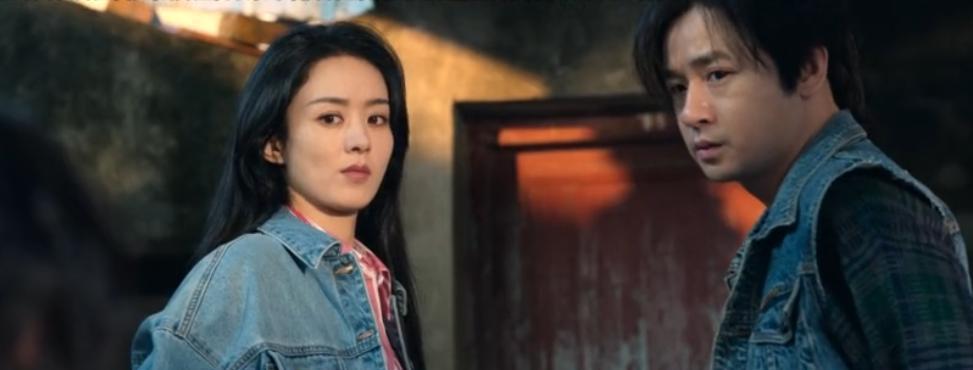 赵丽颖|35岁年龄感上来了、脸垮、法令纹重?赵丽颖新剧转型让人惊艳