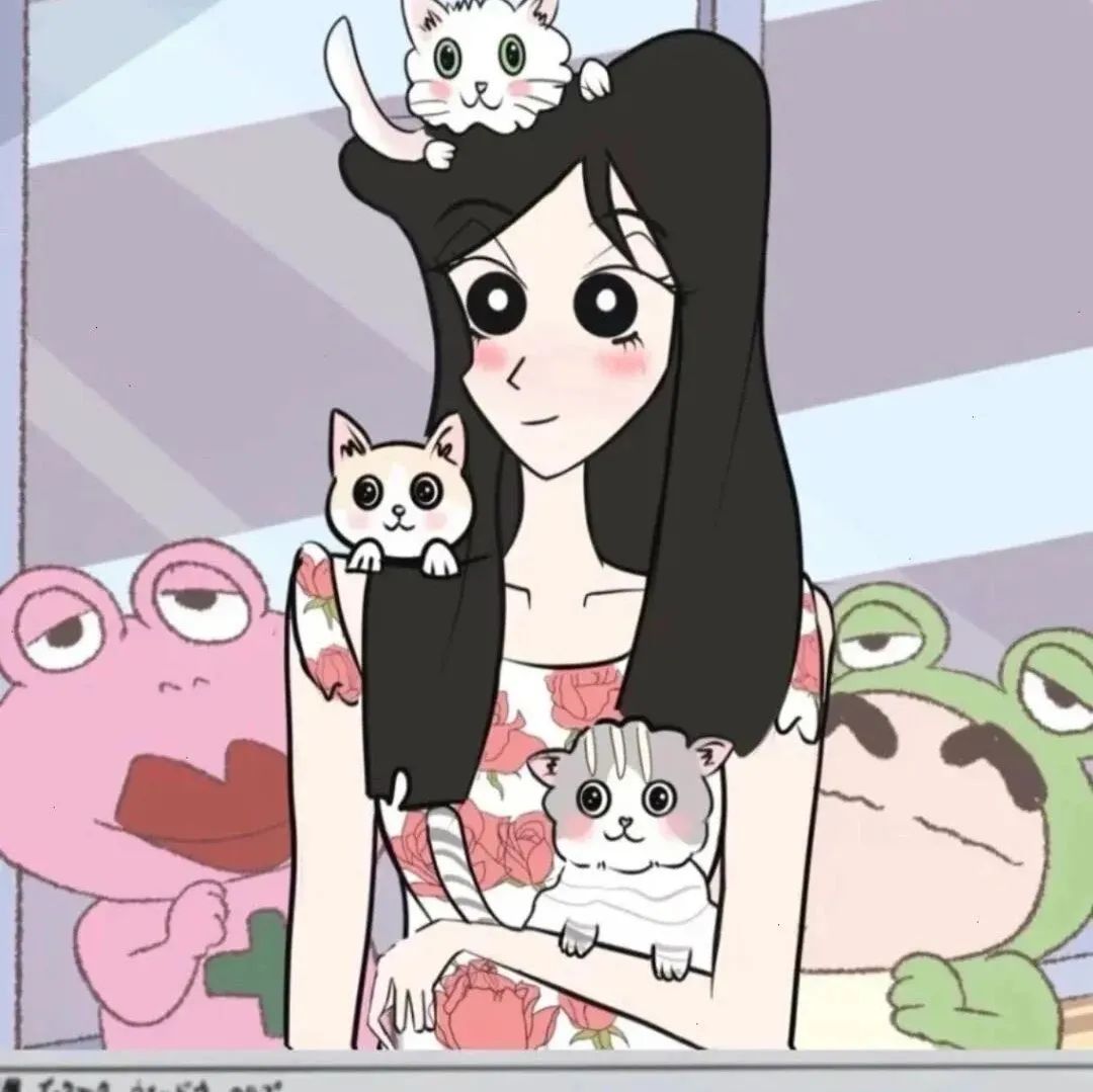 acgn漫评|心心念念的动漫头像