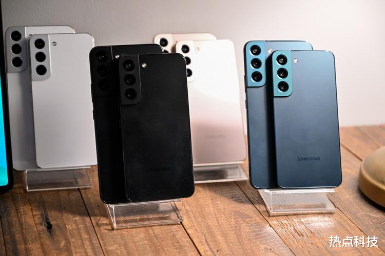 三星Galaxy|三星Galaxy S22品鉴会 近距离体验万元安卓机