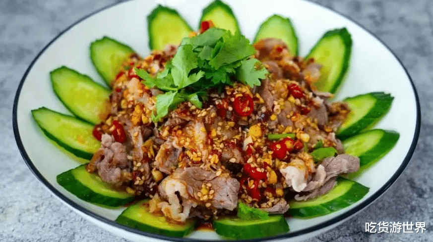 买牛肉时，行家专吃这“4块肉”，都是精华部位，弄懂再买不吃亏