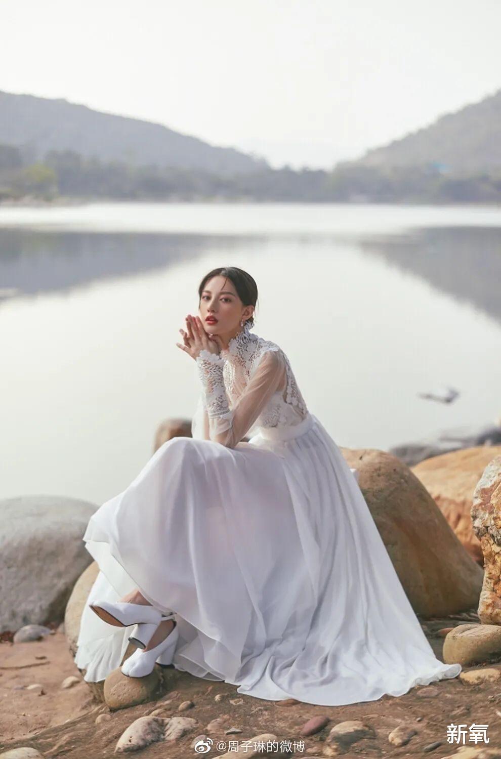 |无性别差攻击的美少女，不如自己和自己结婚吧？