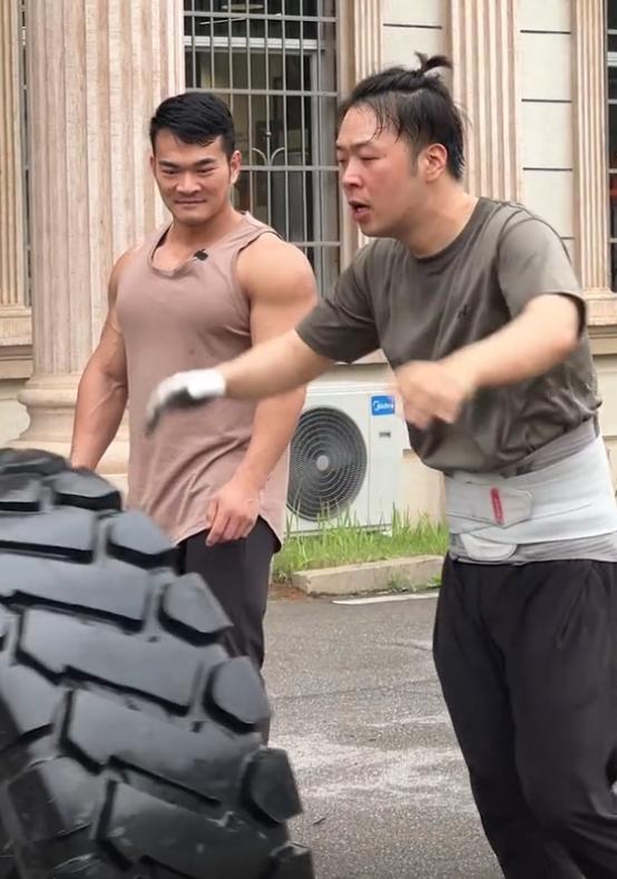 婚礼将近？杜海涛减肥3个月，肚腩消失成果显著，婚礼地点曝光