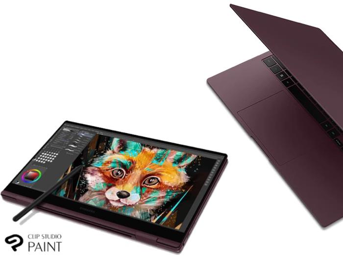 笔记本|三星发布新款GalaxyBook2Pro系列笔记本