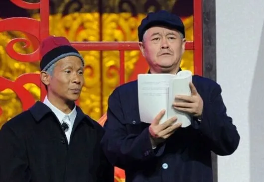 咒怨|宋小宝小舅子霍云龙：因丑拜师赵本山，成名后抛弃糟糠原配