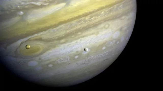 NASA庆祝旅行者号发射45周年,它们的传奇仍在书写