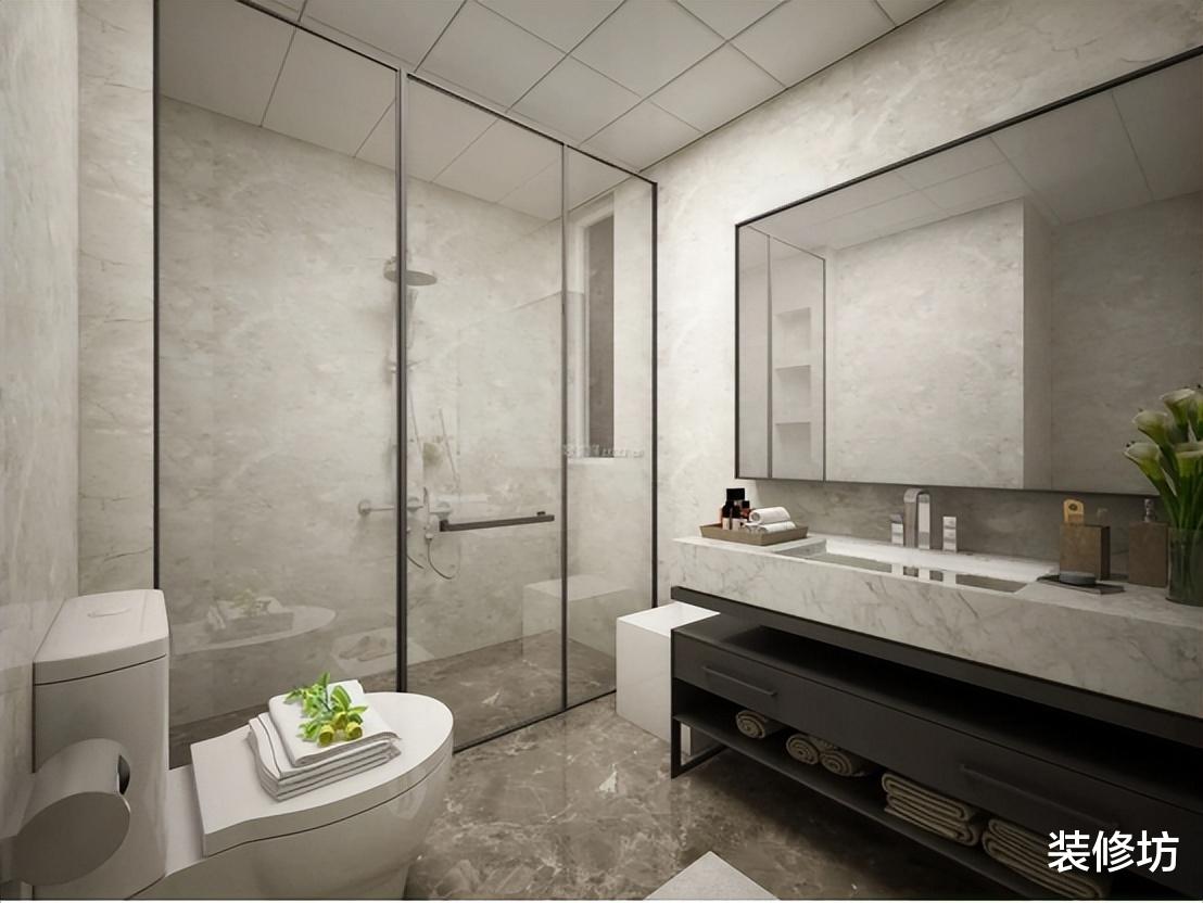 卫生间是天天清洁还是脏?用这些小妙招,让你越住越舒心