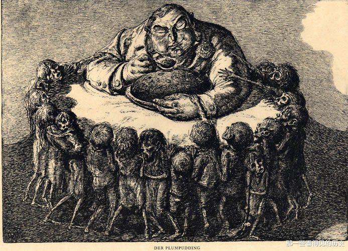 漫画|二战时期德国的漫画 反英又反美