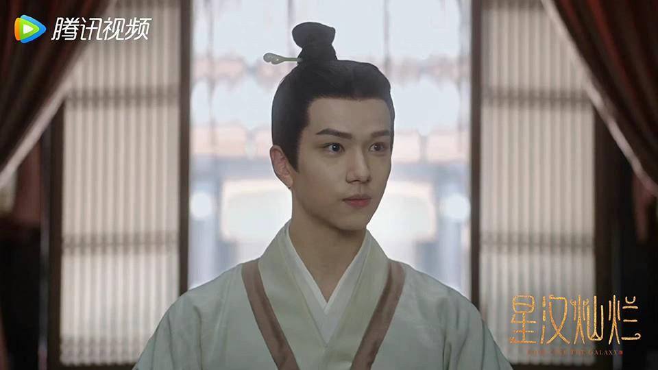 长珩|苍兰诀的长珩、香蜜的润玉、知否的齐衡、盘点那些意难平的男二