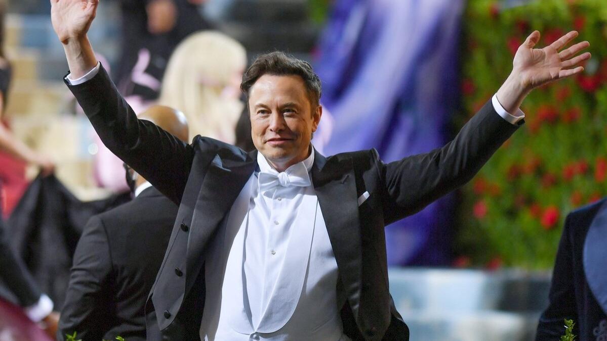 伊隆·马斯克|外媒：马斯克将开始疯狂的“方舟计划”