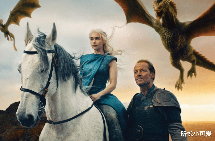权力的游戏|《权利的游戏》，拥有宏伟的人物情节设定，高超的特效画风