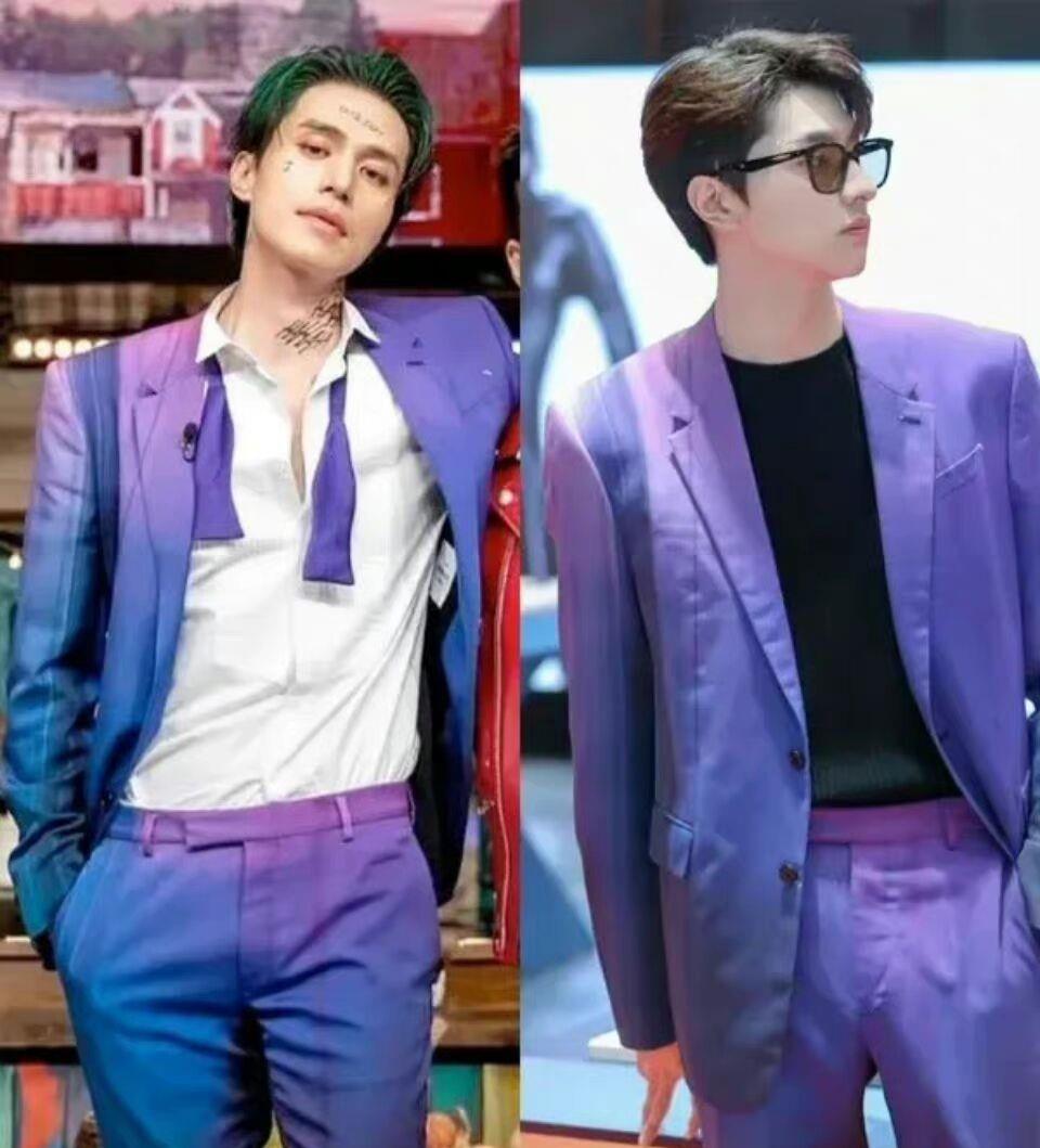 明星|当明星们撞衫后：相同衣服，不同人穿出来感觉气质完全不一样！