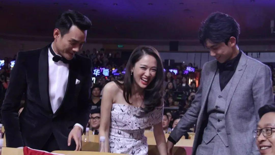 陈乔恩|当红女星睡16岁小鲜肉？离了大谱！