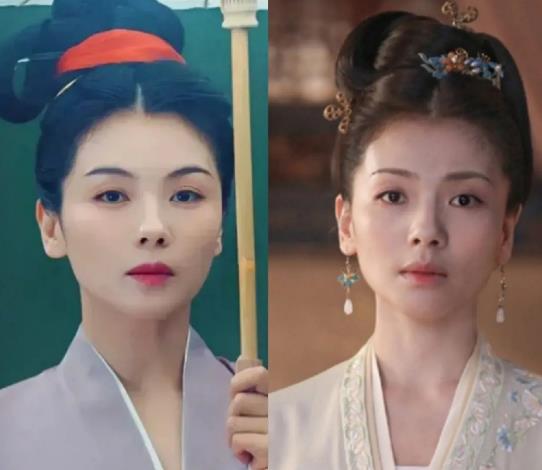 刘涛|刘涛饰演李清照翻车!被嘲讽像潘金莲,仿妆版李清照秒杀刘涛