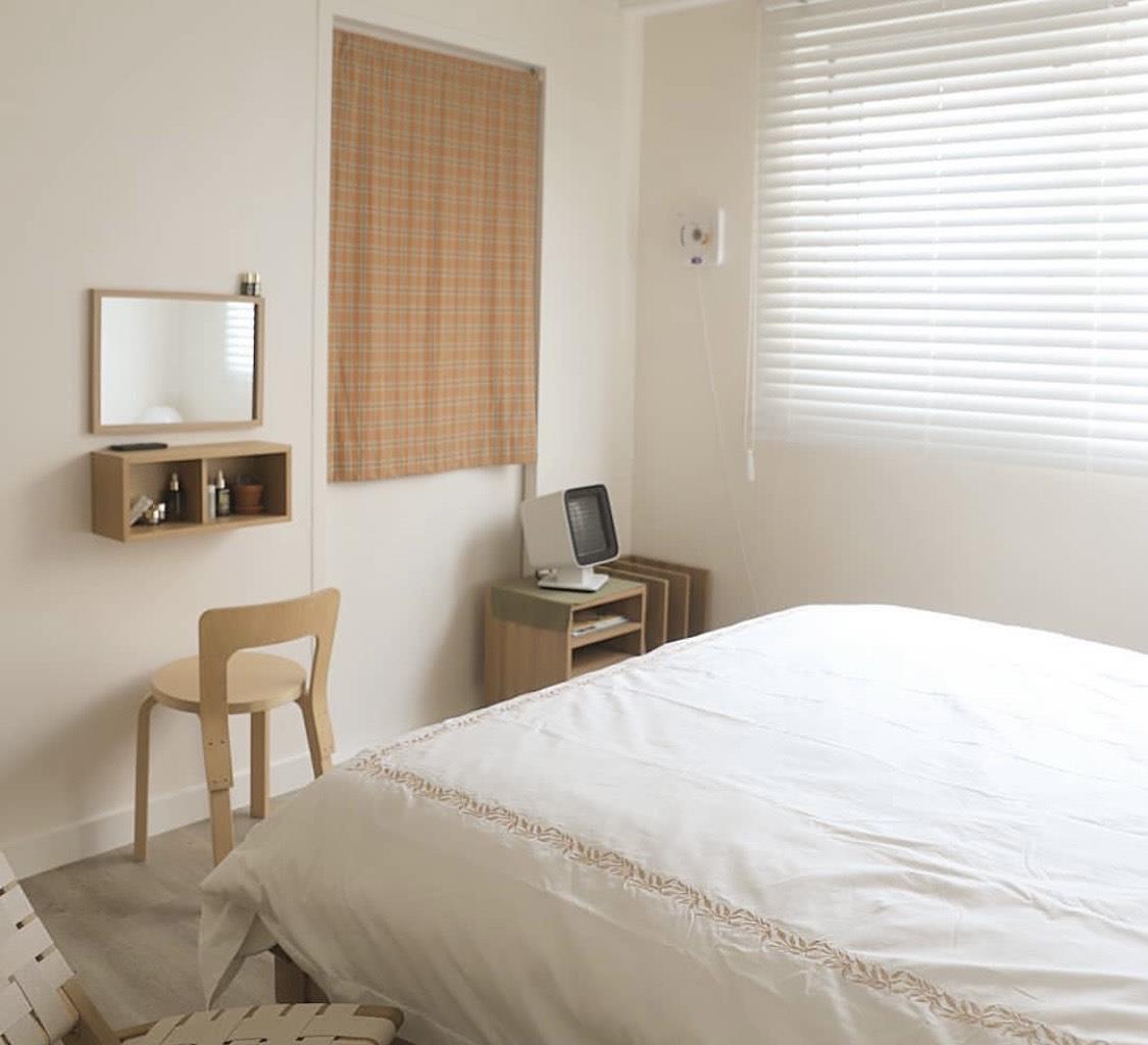 韩国单亲妈妈独自带孩子，她坚持极简主义，二人日子过得简单幸福