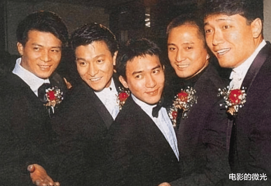 梁朝伟|梁朝伟和刘德华到底发生了什么？为何之后两人再无合作！