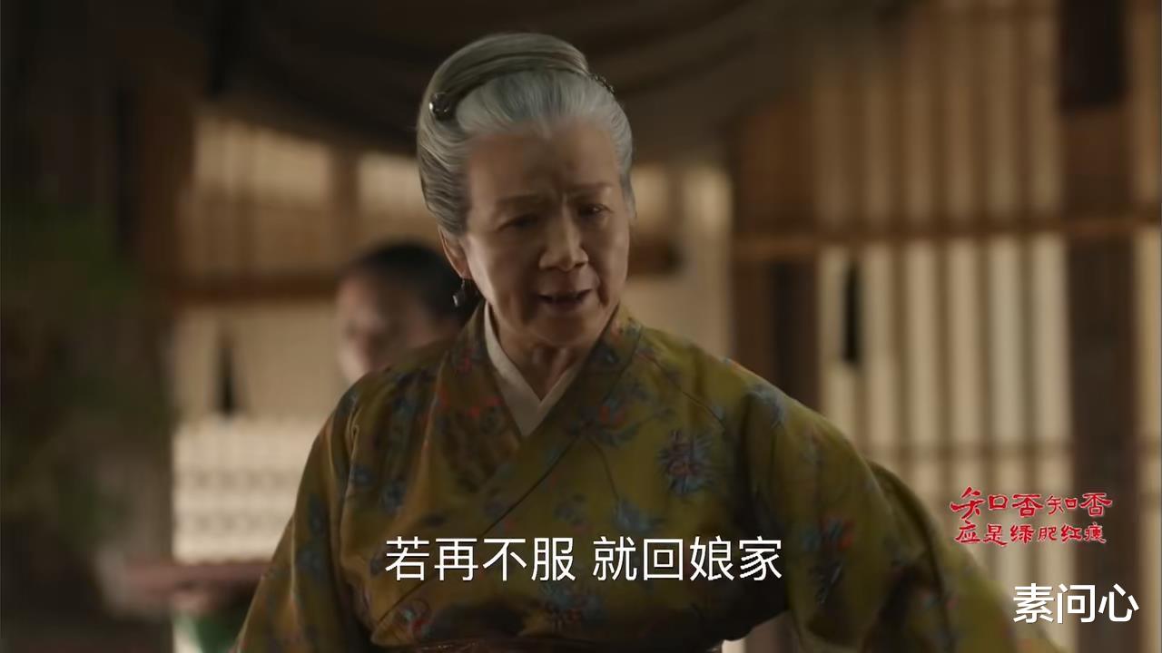 知否知否应是绿肥红瘦|知否:盛老太太纵容了林姨娘十几年,她在顾忌什么?