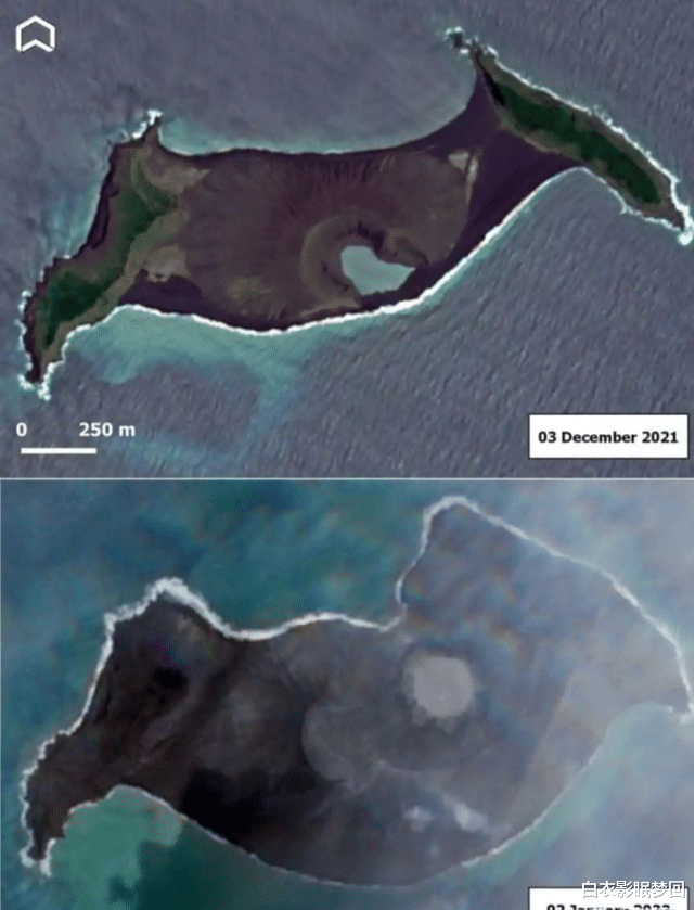 三十年来最强火山爆发,威力比人类已知的最强核武器还要大!