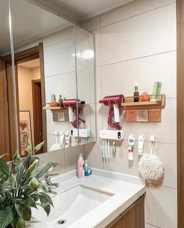 她家90精装房,历经3次改造,邻居:为啥你家可以这么好看