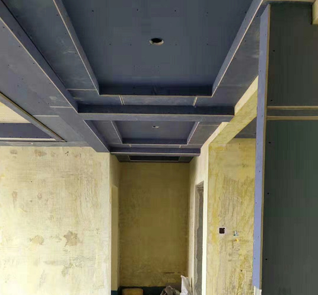 装修知识：吊顶施工注意事项