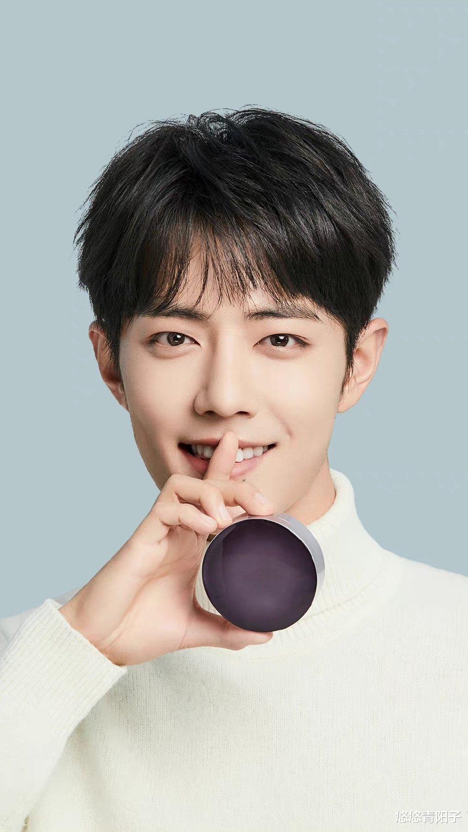 肖战|肖战登上泰国热趋前四！《斗罗》开播加上NARS官宣，这人气绝了！