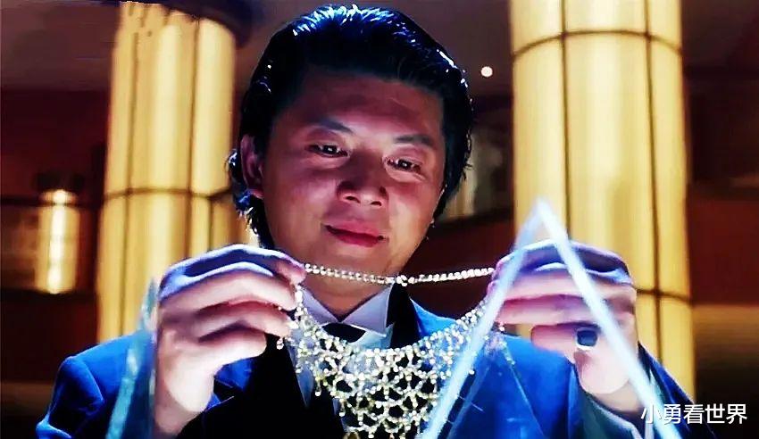 反派|王霄：被称最帅反派，经典台词人一定要靠自己，却为何英年早逝？