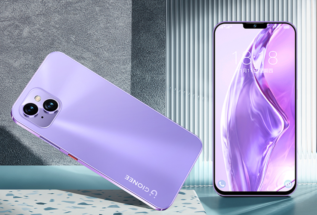 秒杀价|金立G13 Pro上架：搭载国产处理器售价百元，比iPhone13还精致