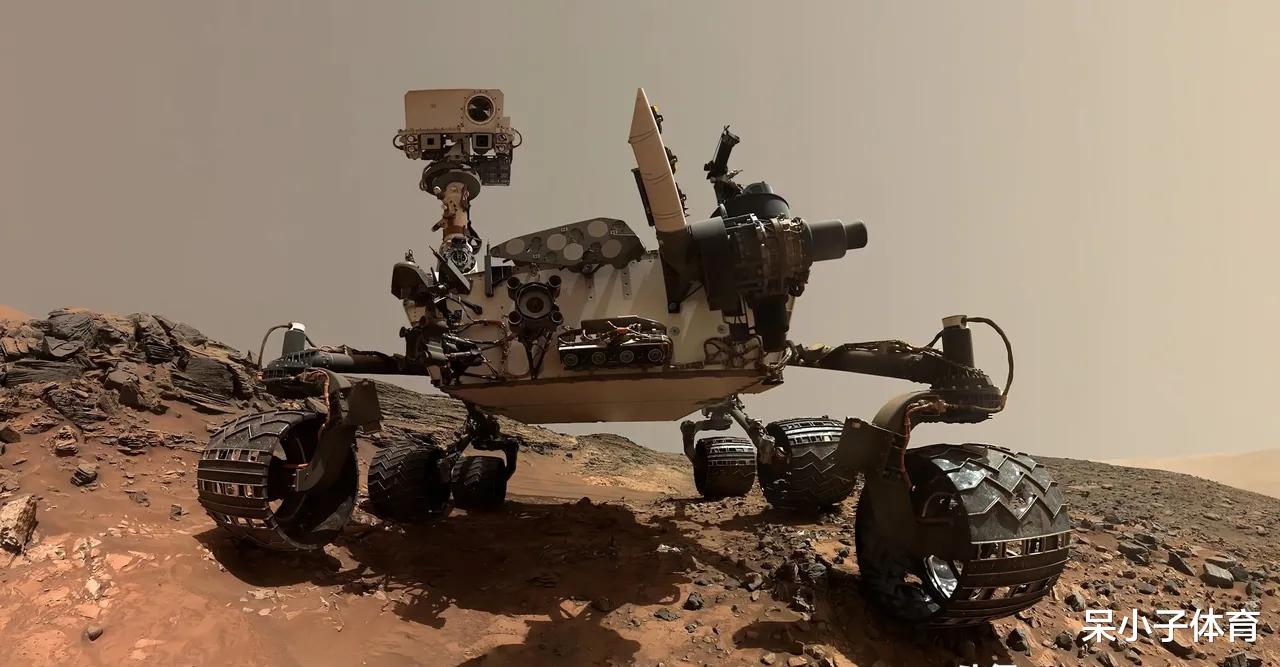 好奇号火星车降落火星就快10年了