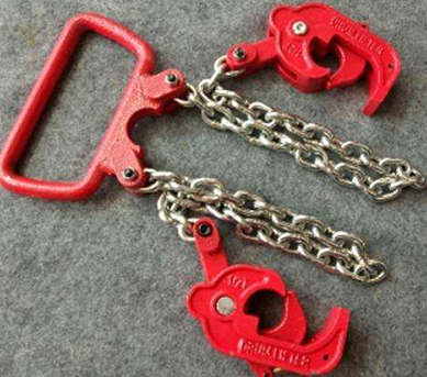 油桶吊钳如何做到安全起重