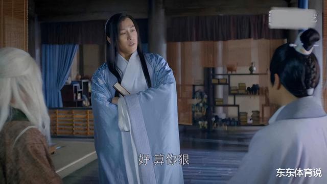 靳东|不适合就别尬演！不是谁都是古装男神，这6位男星古装一言难尽