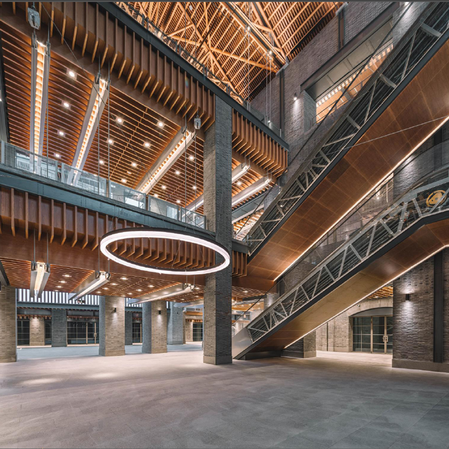 理塘|商场、剧院、古镇、大厦,上海将建设超50+商业新天地!