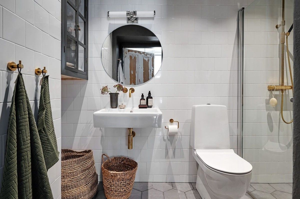 不想被年代落下,51岁阿姨独居34㎡,把卧室设计在壁龛内,真羡慕